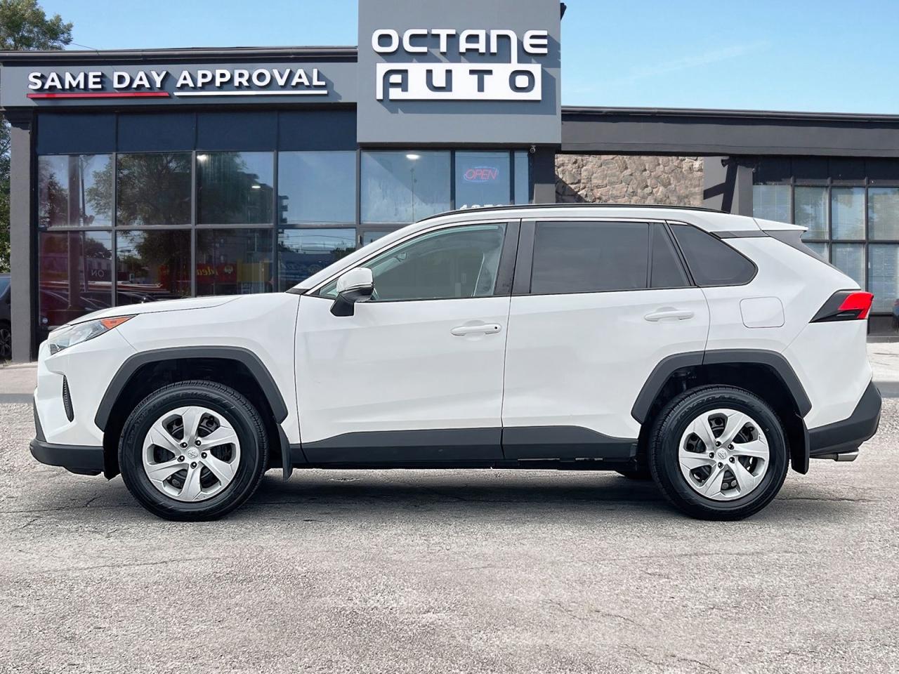 2020 Toyota RAV4 LE - Photo #3