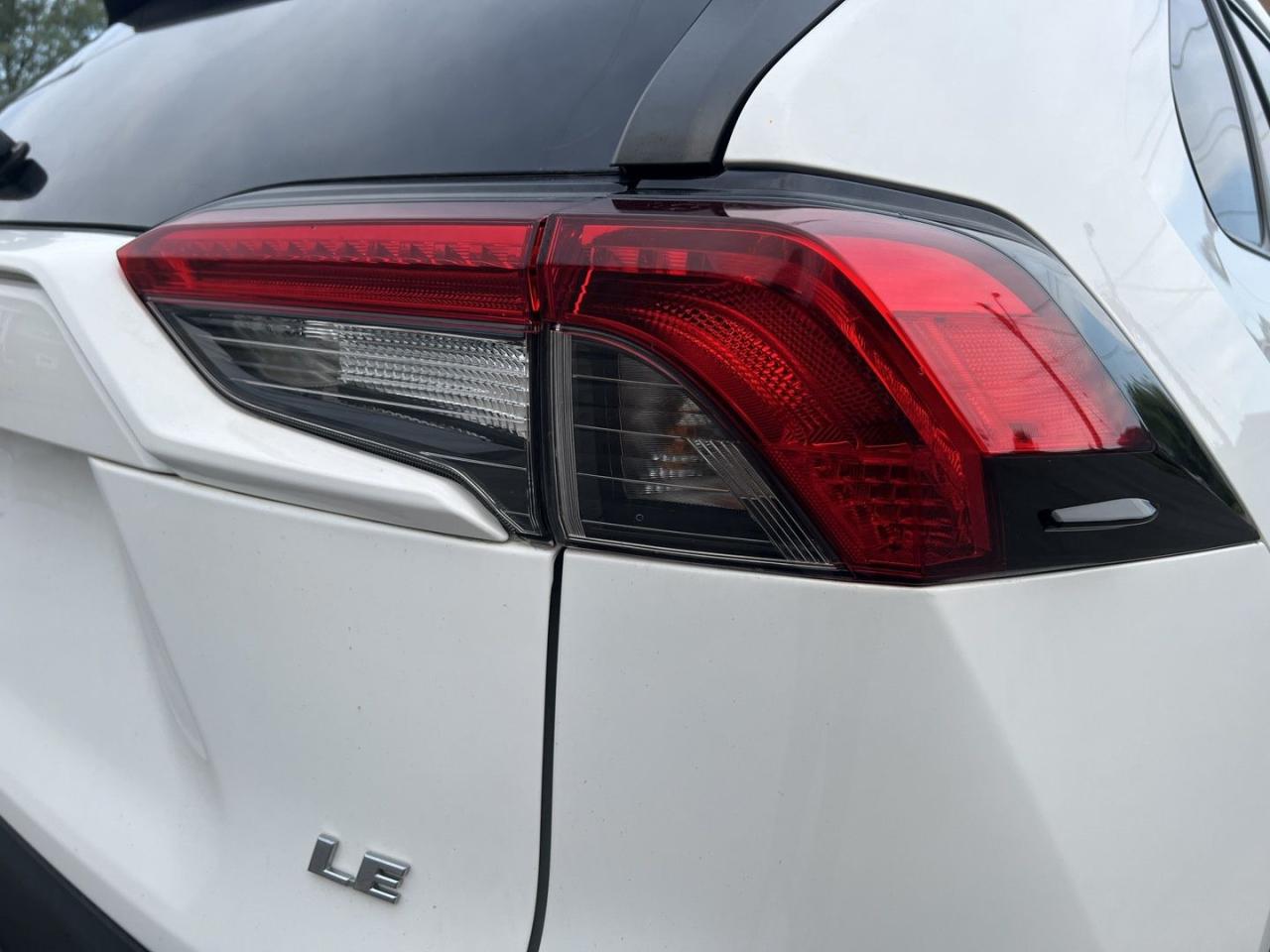 2020 Toyota RAV4 LE - Photo #6