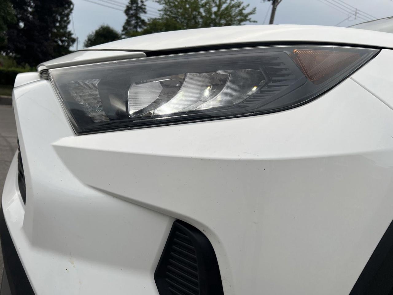 2020 Toyota RAV4 LE - Photo #7