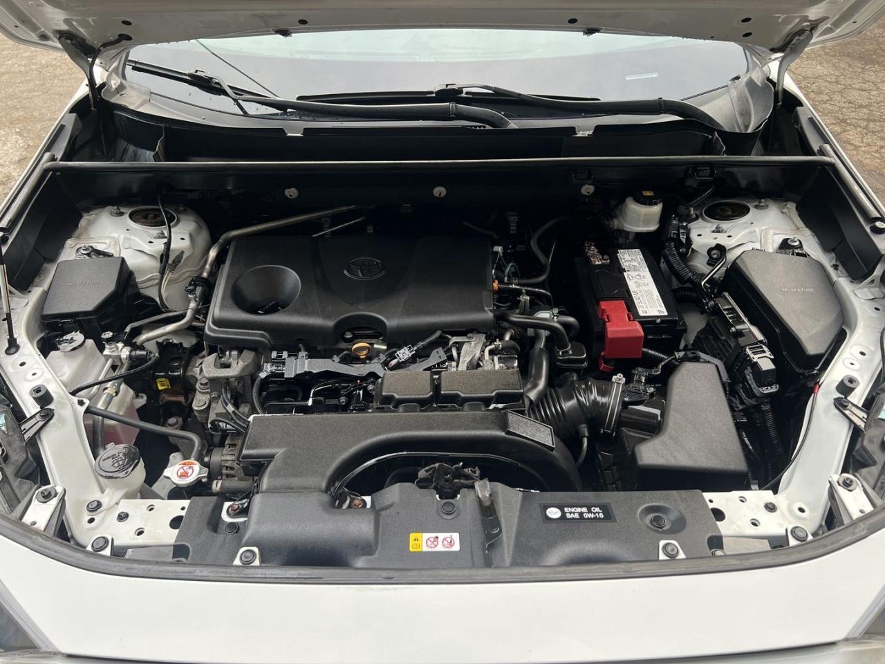 2020 Toyota RAV4 LE - Photo #8