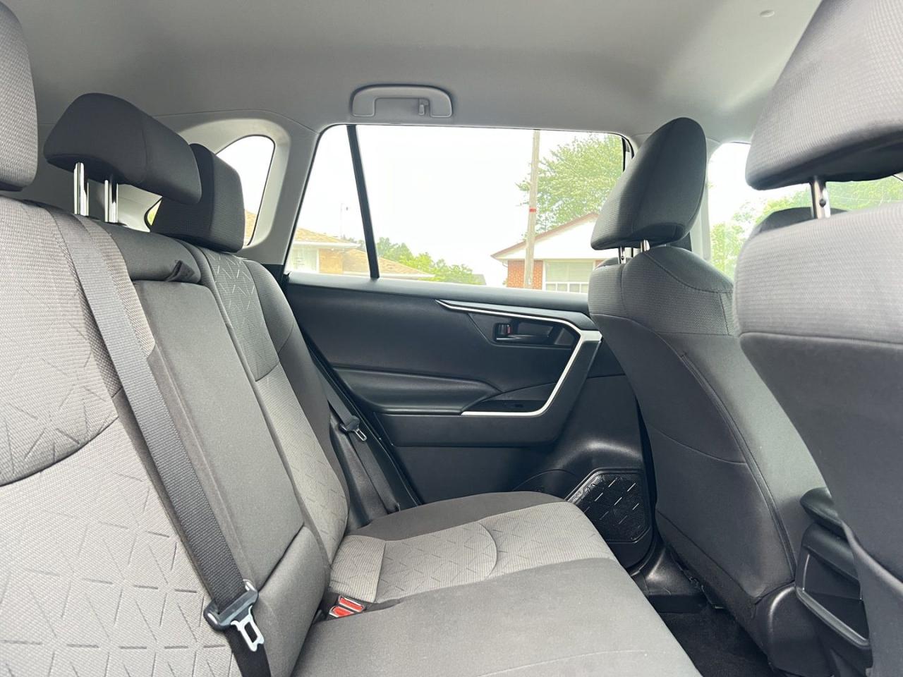 2020 Toyota RAV4 LE - Photo #9