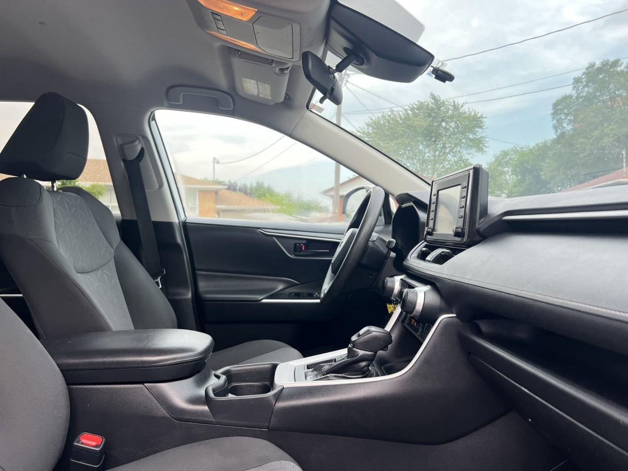2020 Toyota RAV4 LE - Photo #10