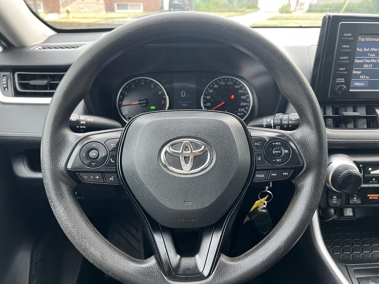 2020 Toyota RAV4 LE - Photo #16