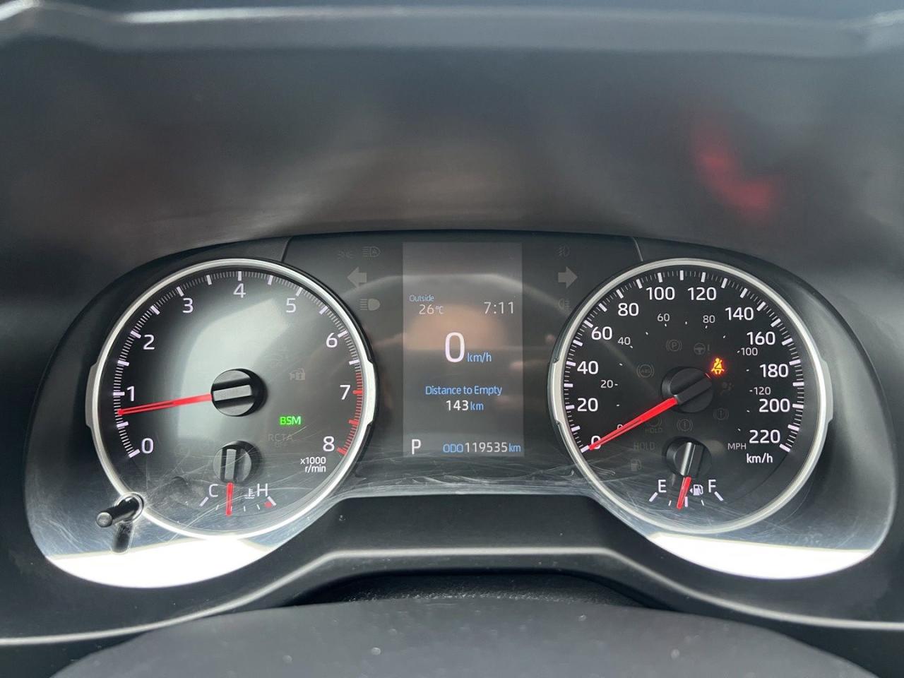 2020 Toyota RAV4 LE - Photo #17