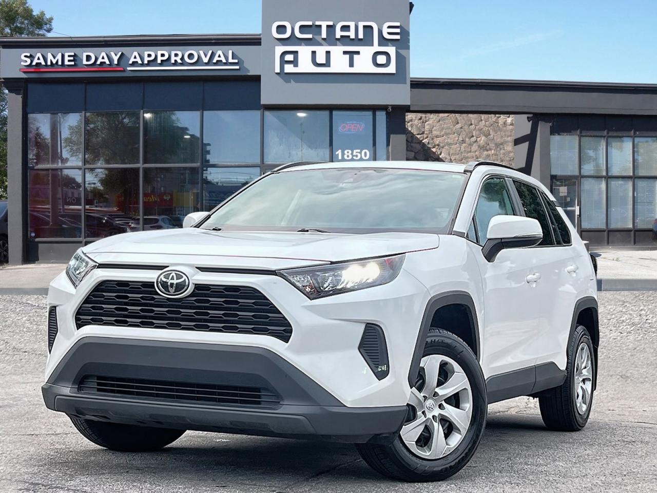 2020 Toyota RAV4 