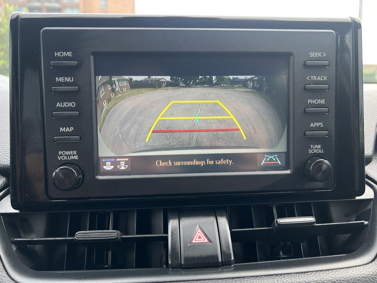 2020 Toyota RAV4 LE - Photo #18