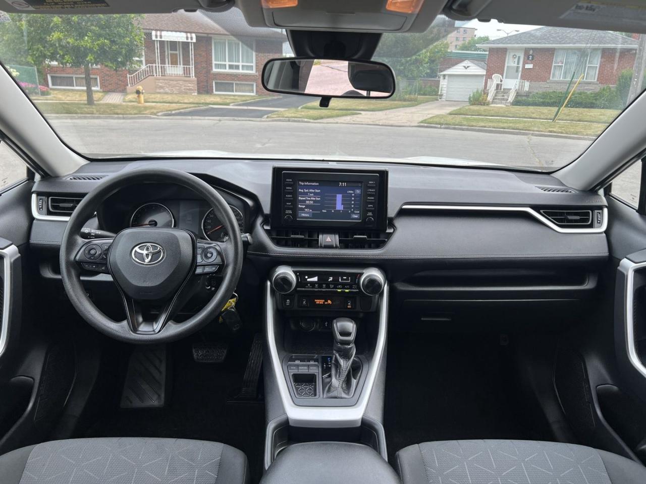 2020 Toyota RAV4 LE - Photo #14