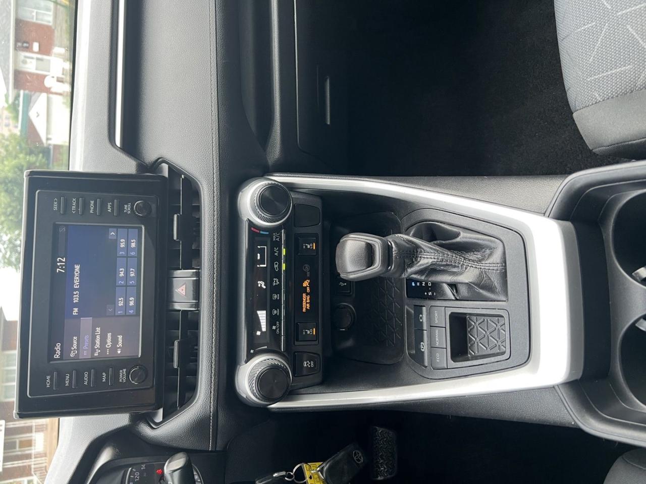 2020 Toyota RAV4 LE - Photo #21