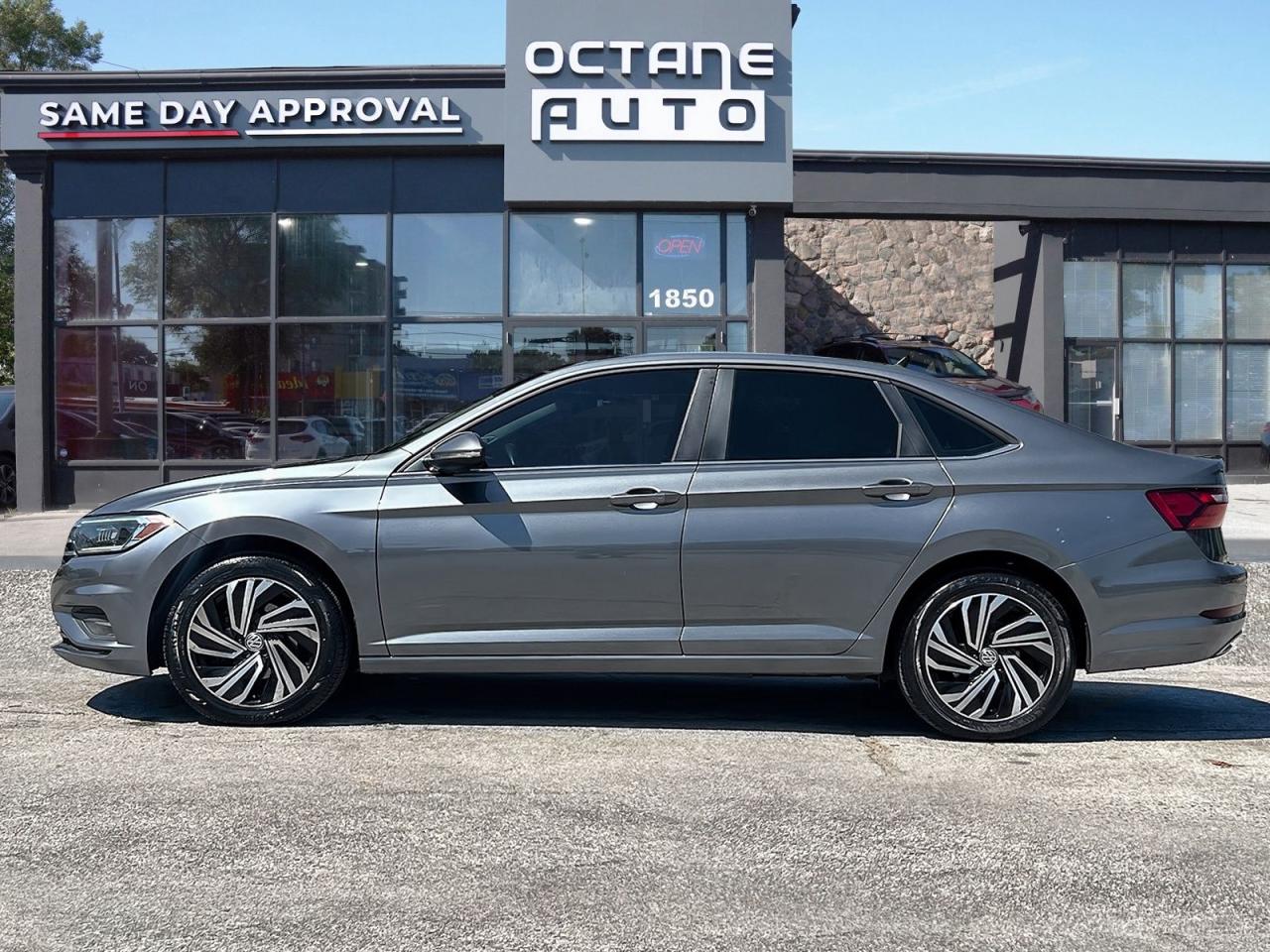 2021 Volkswagen Jetta Execline - Photo #3