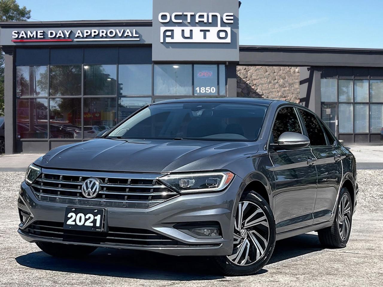 2021 Volkswagen Jetta Execline - Photo #1