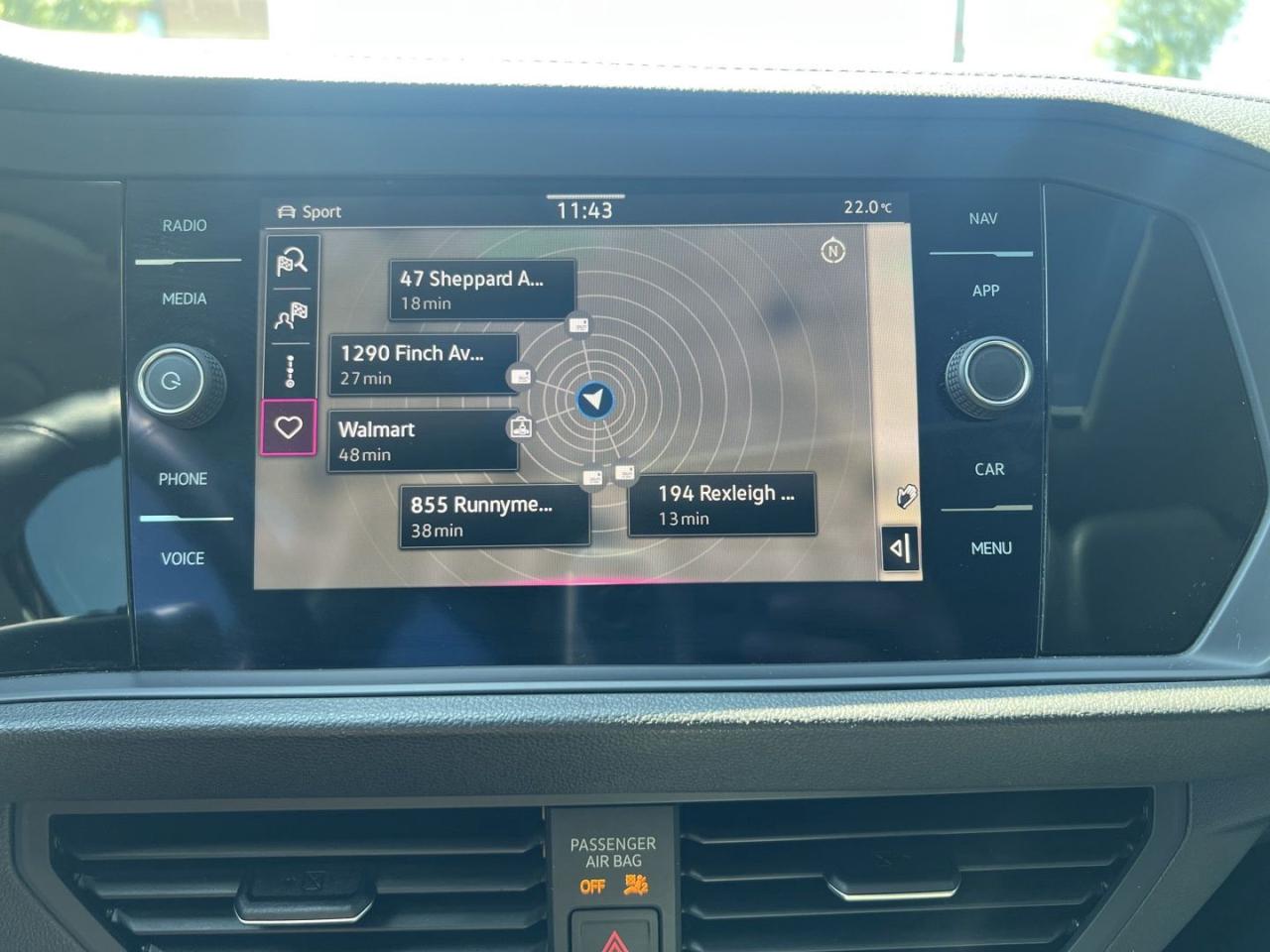 2021 Volkswagen Jetta Execline - Photo #19