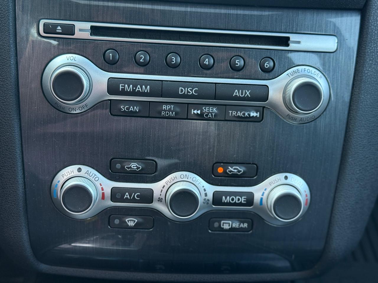 2014 Nissan Maxima 3.5 SV - Photo #17