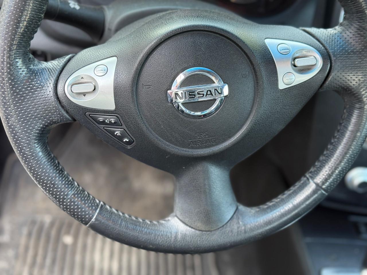 2014 Nissan Maxima 3.5 SV - Photo #14