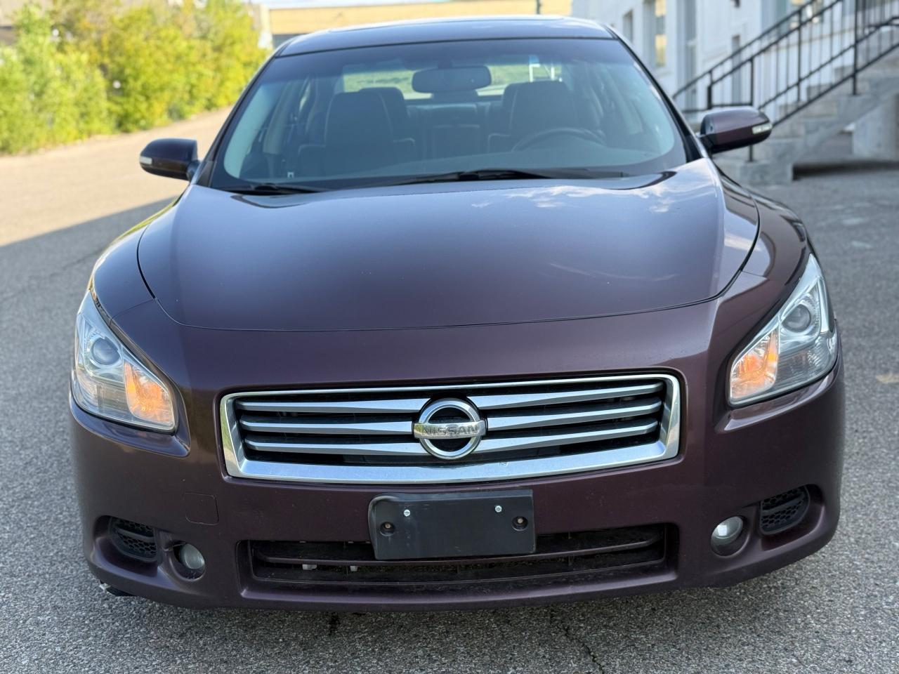 2014 Nissan Maxima 3.5 SV - Photo #2