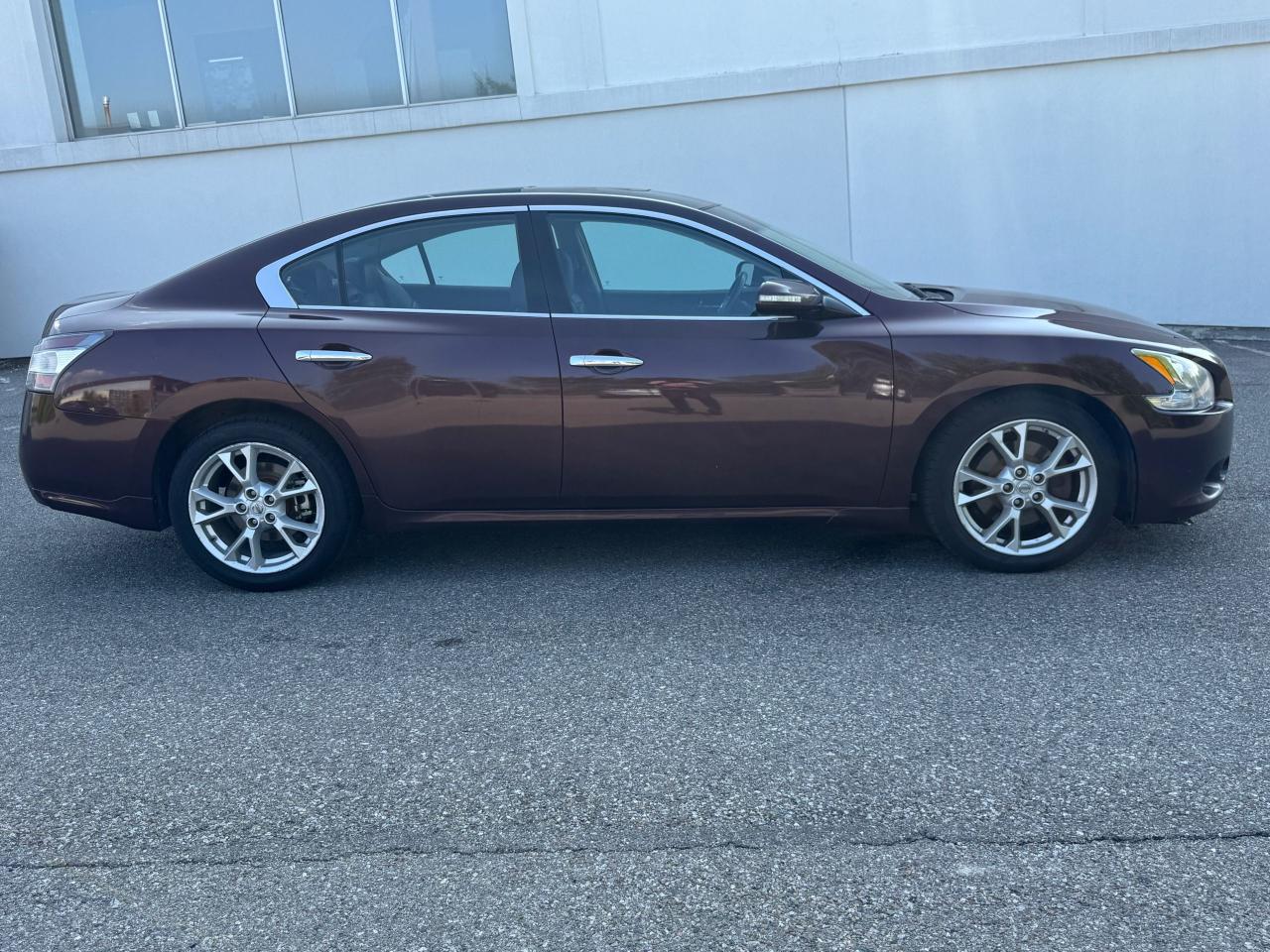 2014 Nissan Maxima 3.5 SV w/Sport Pkg Photo3