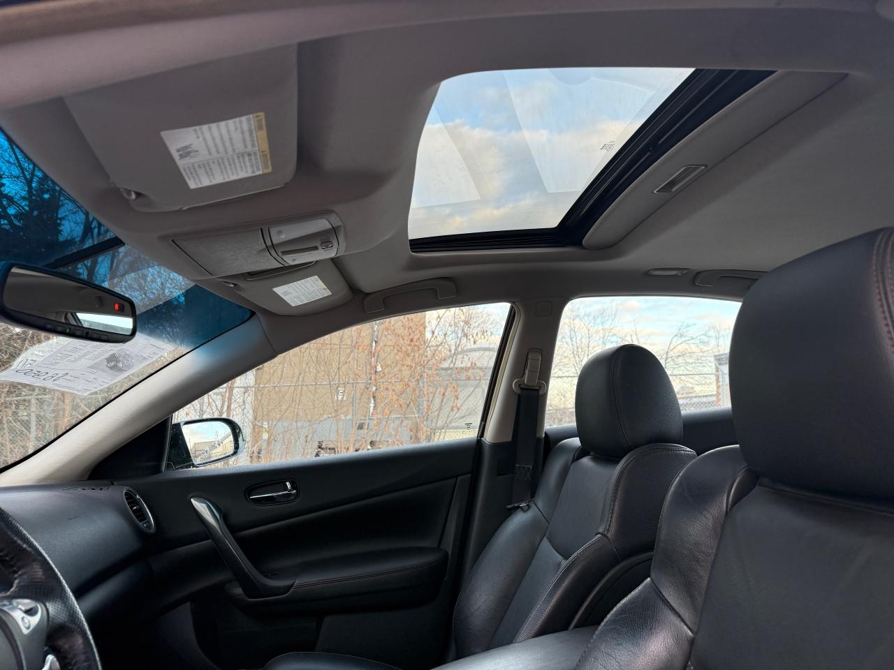 2014 Nissan Maxima 3.5 SV w/Sport Pkg - Photo #11