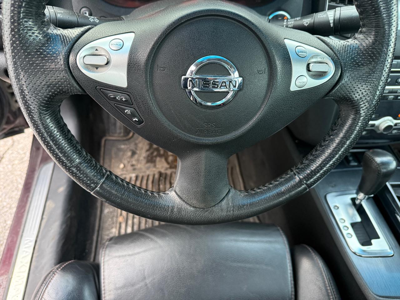 2014 Nissan Maxima 3.5 SV w/Sport Pkg - Photo #14