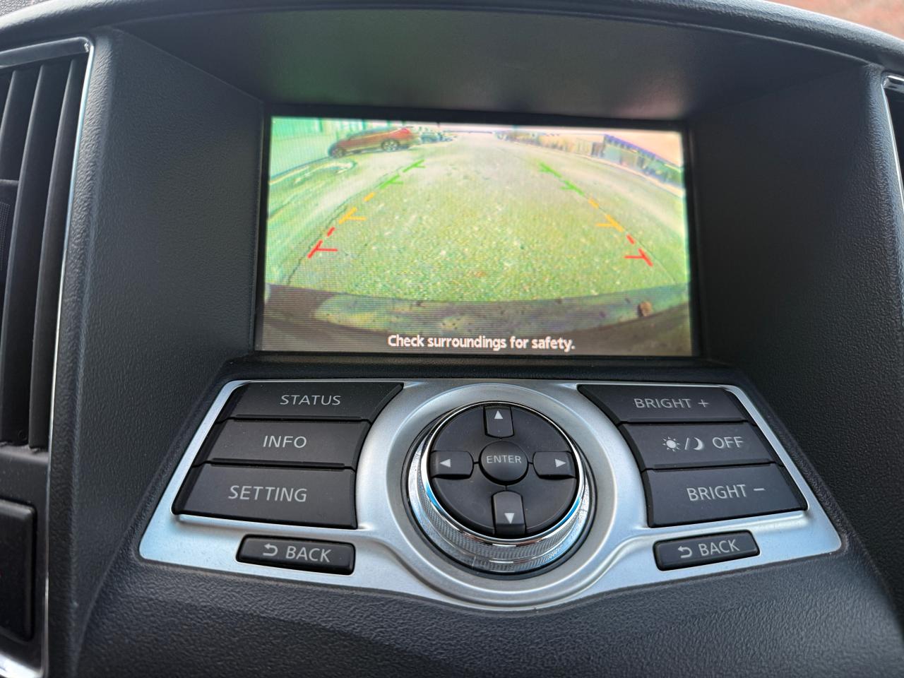 2014 Nissan Maxima 3.5 SV w/Sport Pkg - Photo #16