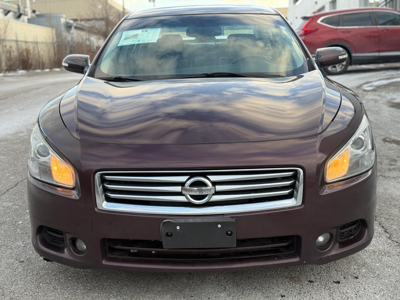 2014 Nissan Maxima 3.5 SV w/Sport Pkg - Photo #2