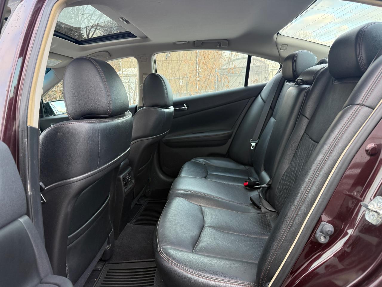 2014 Nissan Maxima 3.5 SV w/Sport Pkg - Photo #12