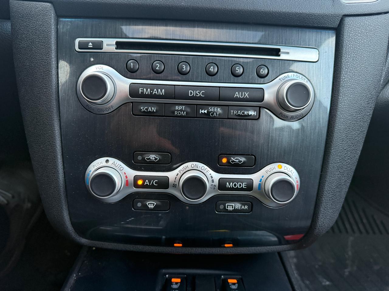 2014 Nissan Maxima 3.5 SV w/Sport Pkg - Photo #17