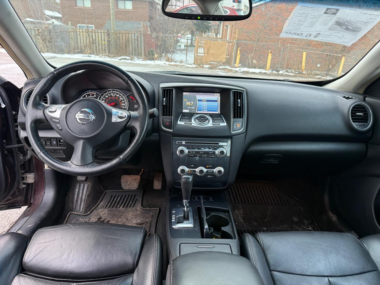 2014 Nissan Maxima 3.5 SV w/Sport Pkg - Photo #13