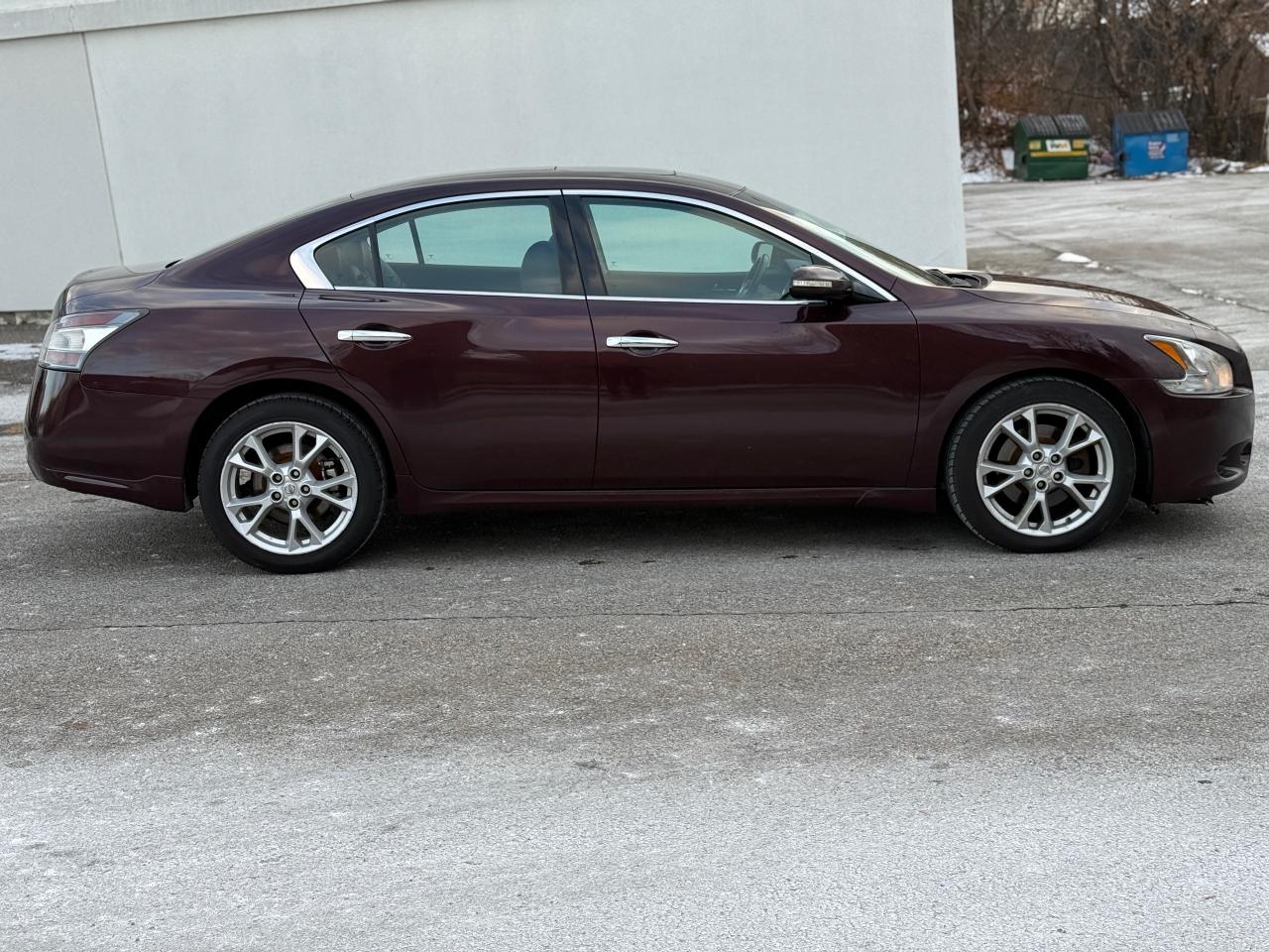 2014 Nissan Maxima 3.5 SV w/Sport Pkg - Photo #4