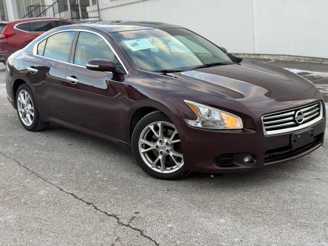 2014 Nissan Maxima 3.5 SV w/Sport Pkg - Photo #3