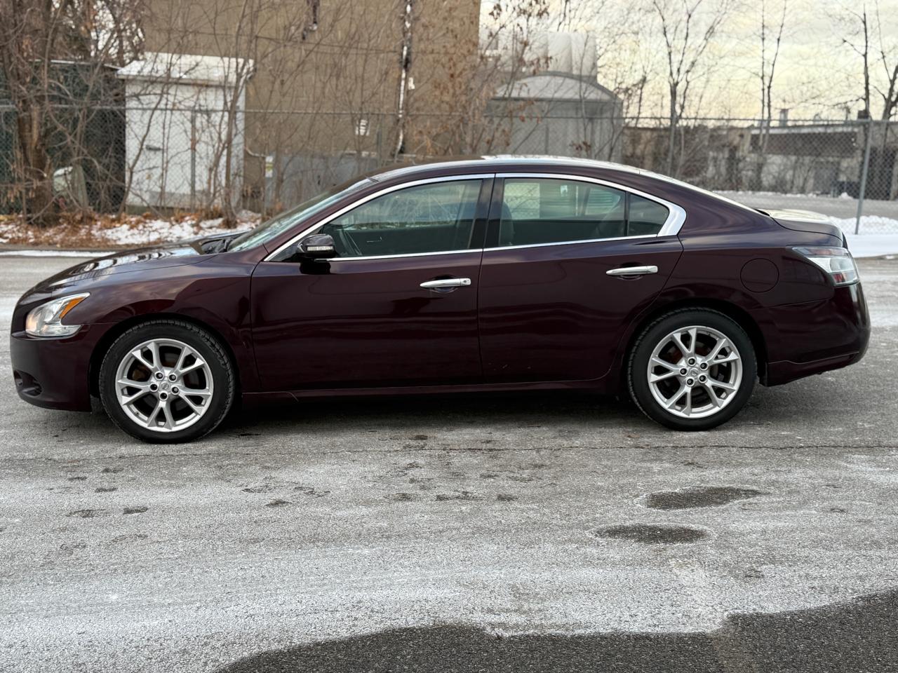 2014 Nissan Maxima 3.5 SV w/Sport Pkg - Photo #8