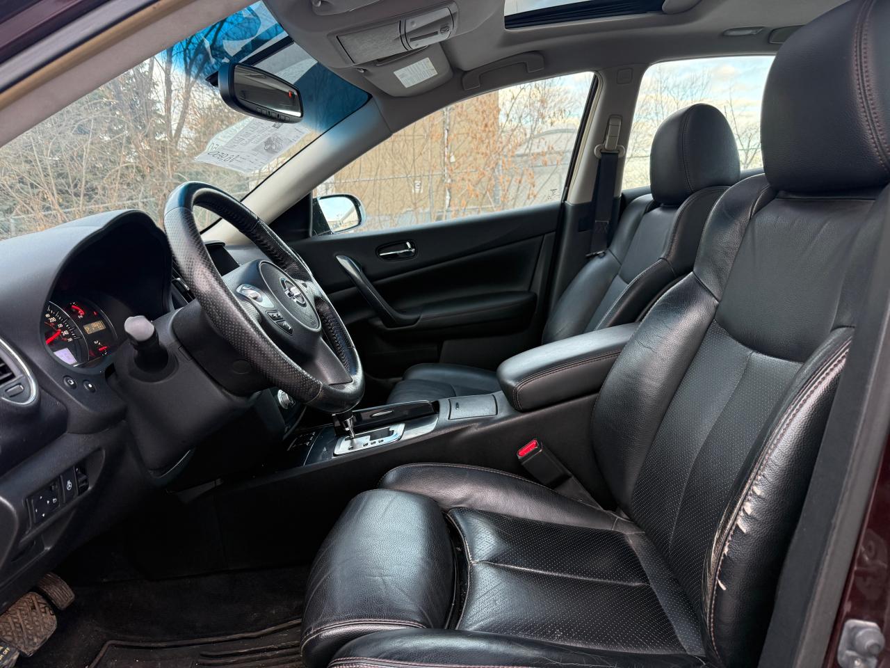 2014 Nissan Maxima 3.5 SV w/Sport Pkg - Photo #10