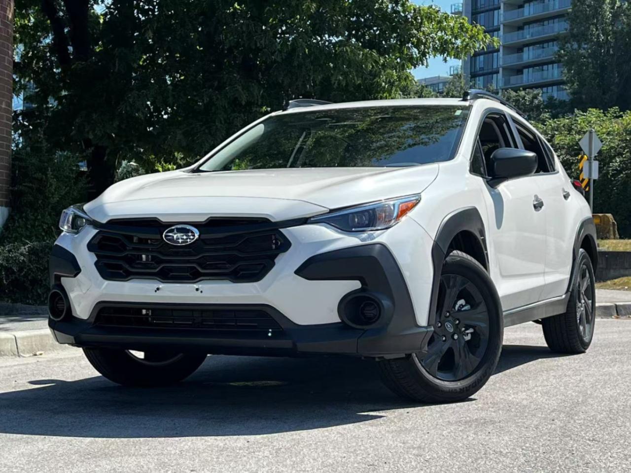Used 2025 Subaru XV Crosstrek Convenience AWD/ NO ACCIDENT/ BC LOCAL for sale in Richmond, BC