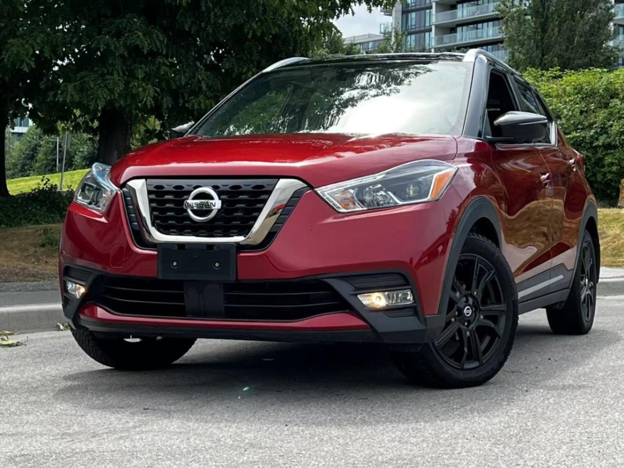 Used 2020 Nissan Kicks SR/ NO ACCIDENT/ BC LOCAL/ ONE OWNER for sale in Richmond, BC