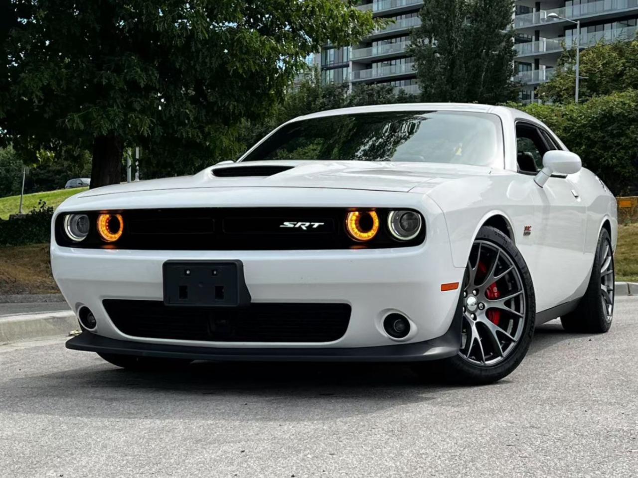 Used 2016 Dodge Challenger SRT 392/ CLEAN TITLE/ TRACK PACK/ BC LOCAL for sale in Richmond, BC