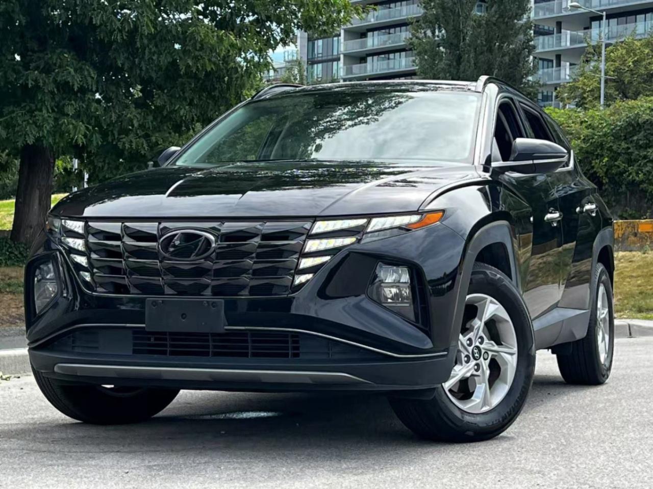Used 2022 Hyundai Tucson Preferred AWD w/Trend Package/ NO ACCIDENT/ BC LOCAL/ ONE OWNER for sale in Richmond, BC