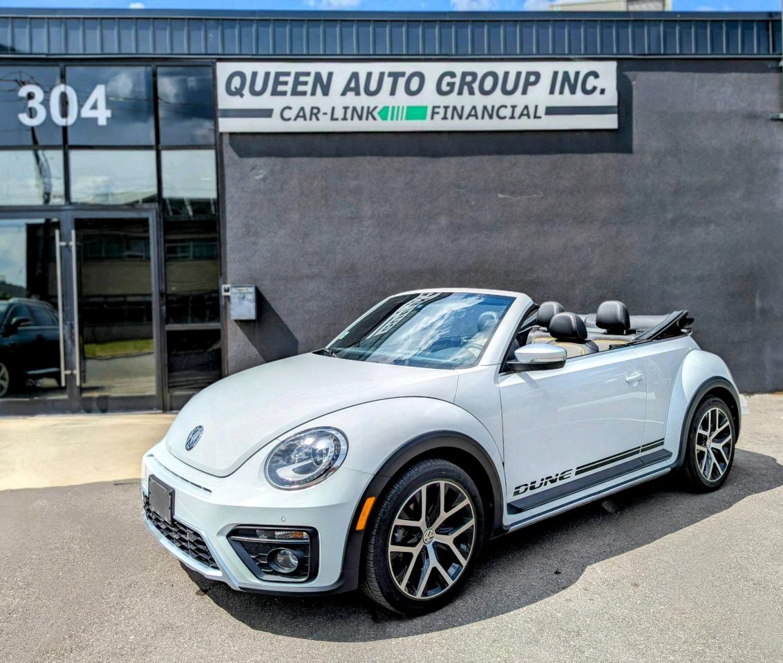 Used 2018 Volkswagen Beetle Dune Auto for sale in Toronto, ON