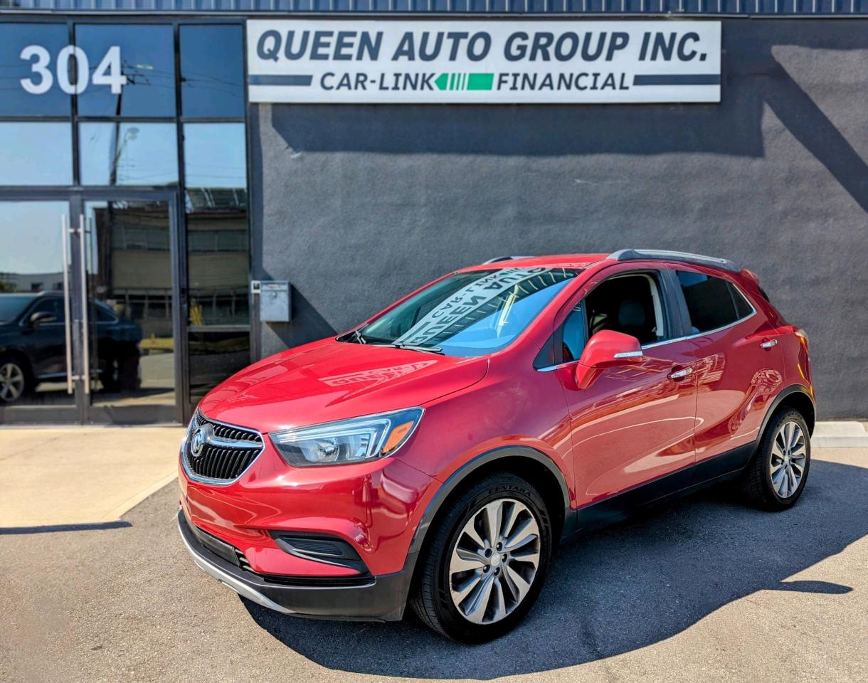 Used 2019 Buick Encore AWD 4dr Preferred for sale in Toronto, ON