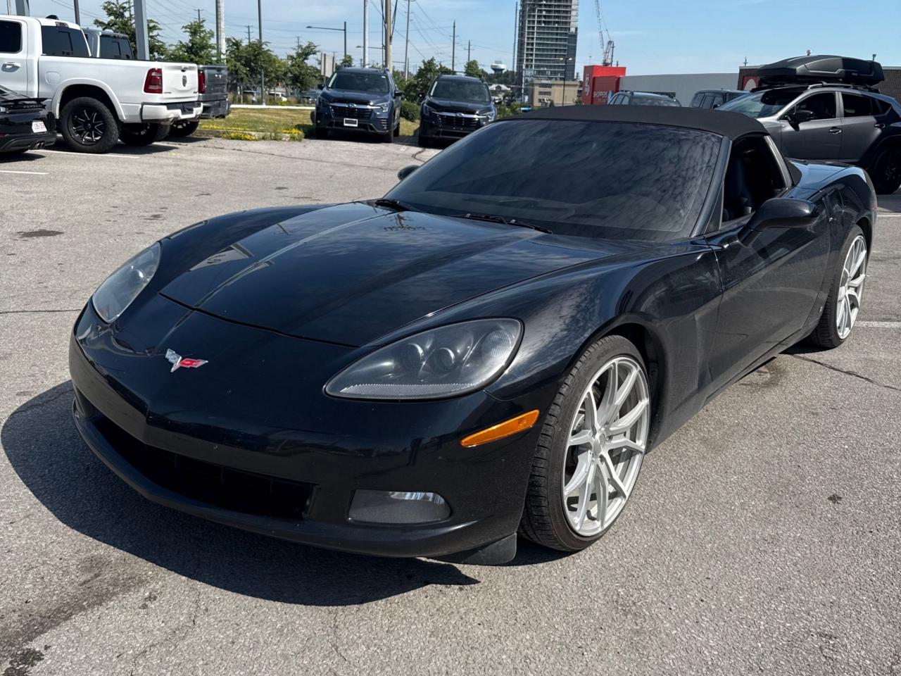 Used 2006 Chevrolet Corvette 2DR CONV for sale in Toronto, ON
