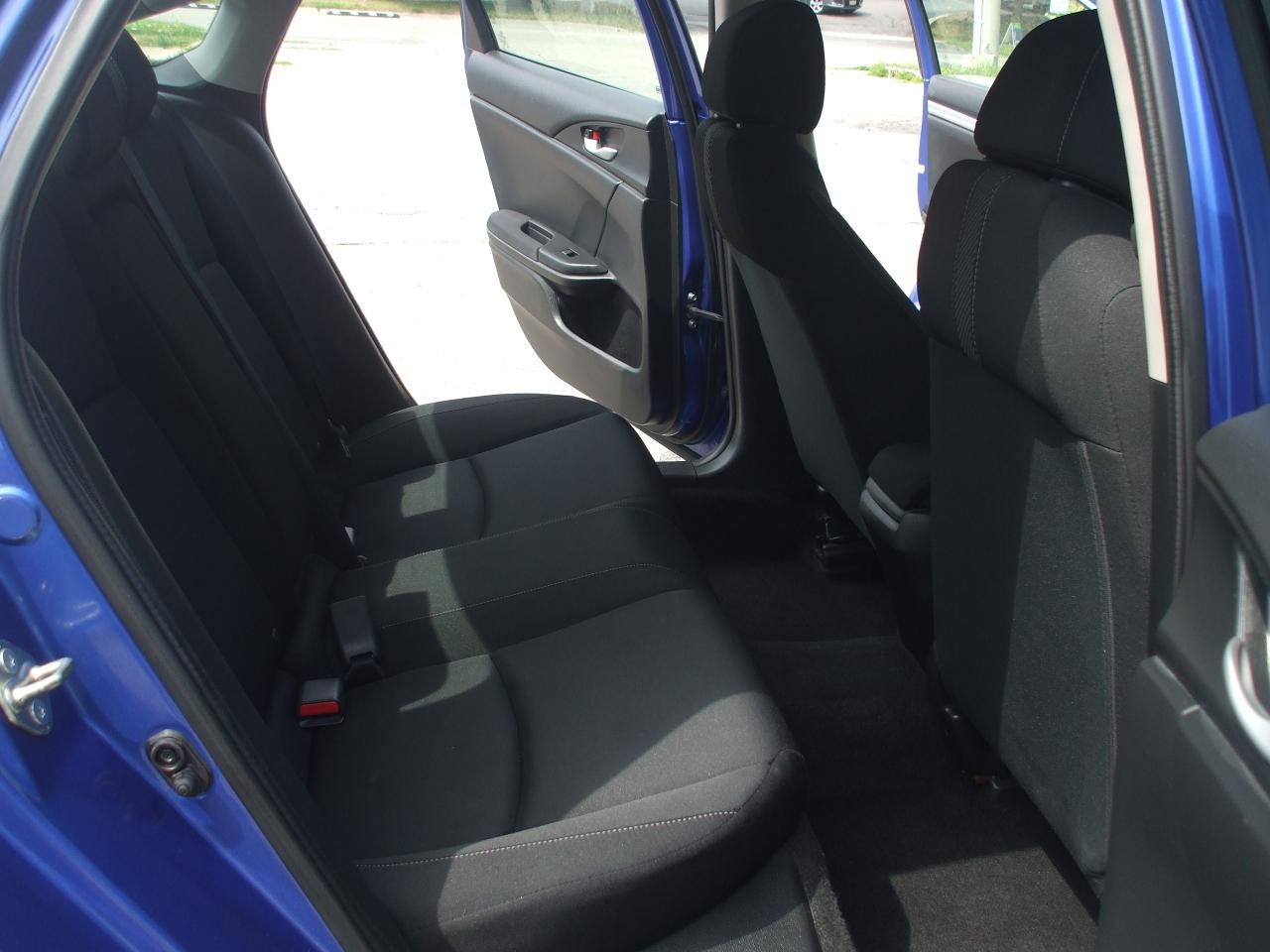 2017 Honda Civic LX,Auto,Certified,Winter Tires on Rims,No Accident - Photo #14