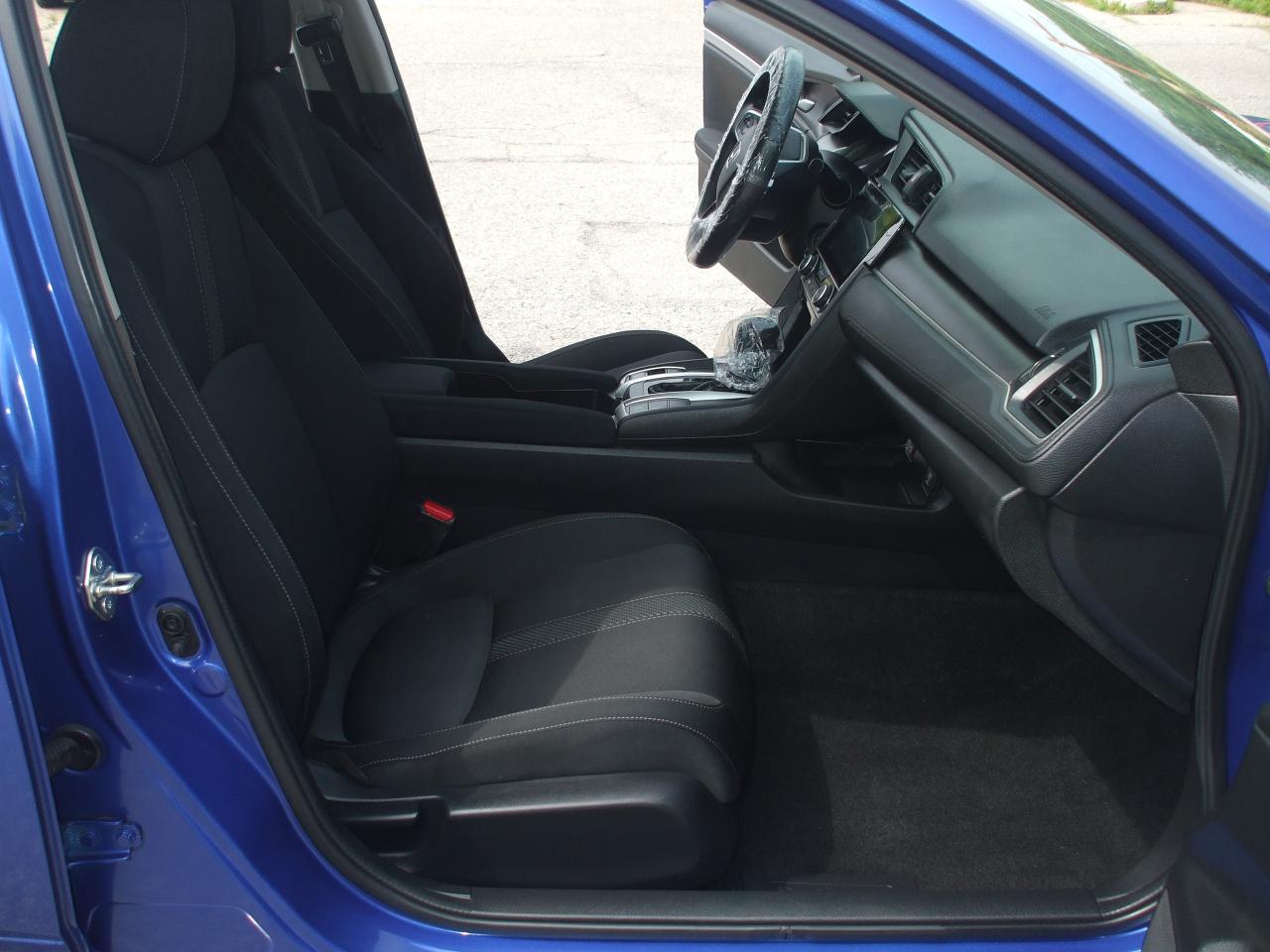 2017 Honda Civic LX,Auto,Certified,Winter Tires on Rims,No Accident - Photo #13
