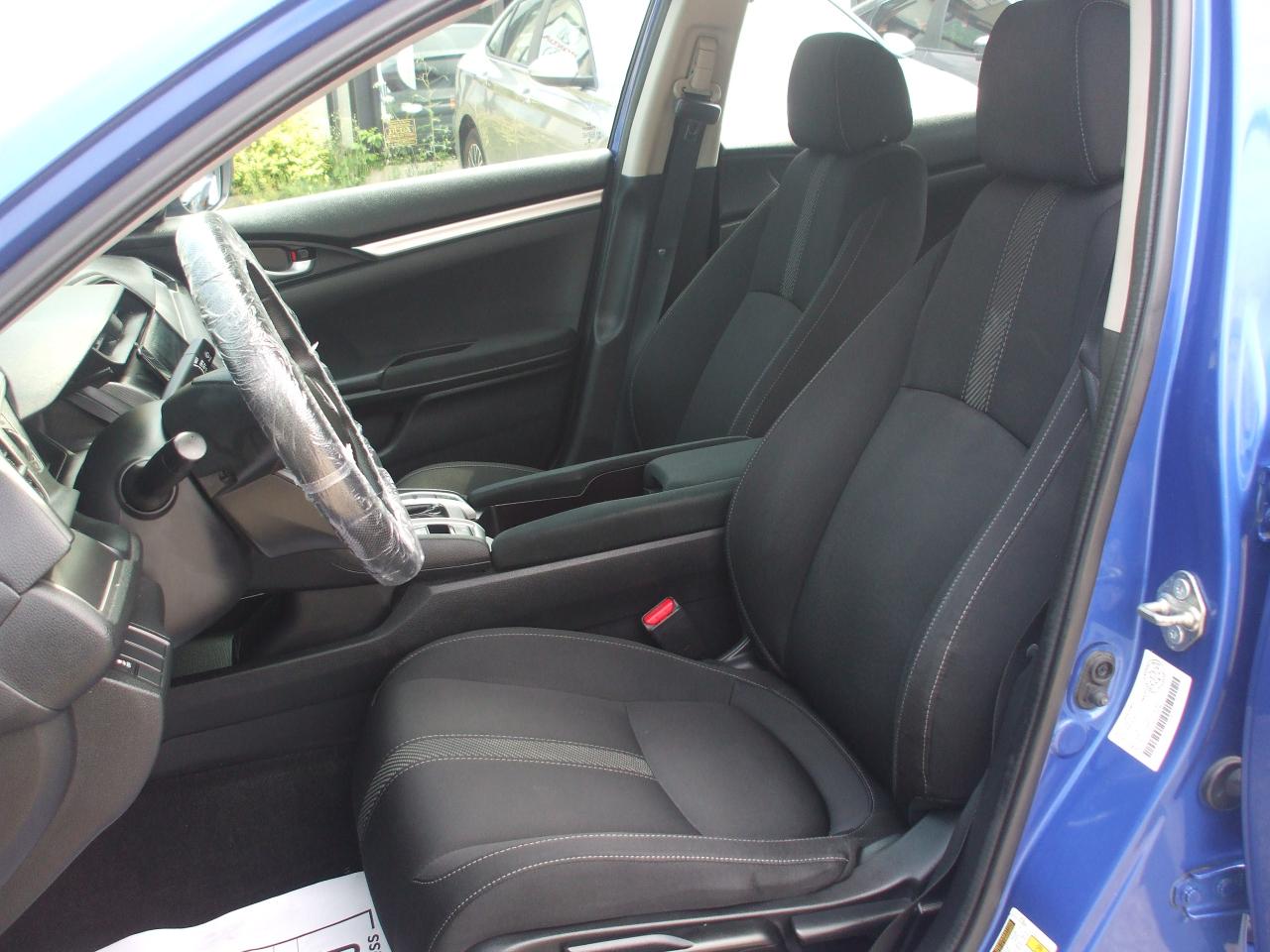 2017 Honda Civic LX,Auto,Certified,Winter Tires on Rims,No Accident - Photo #11