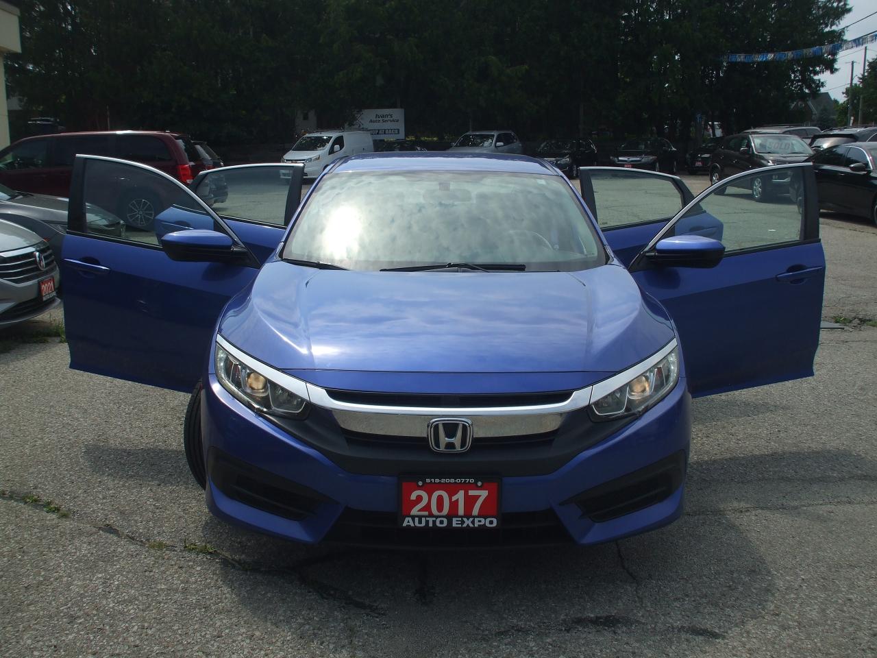 2017 Honda Civic LX,Auto,Certified,Winter Tires on Rims,No Accident - Photo #22