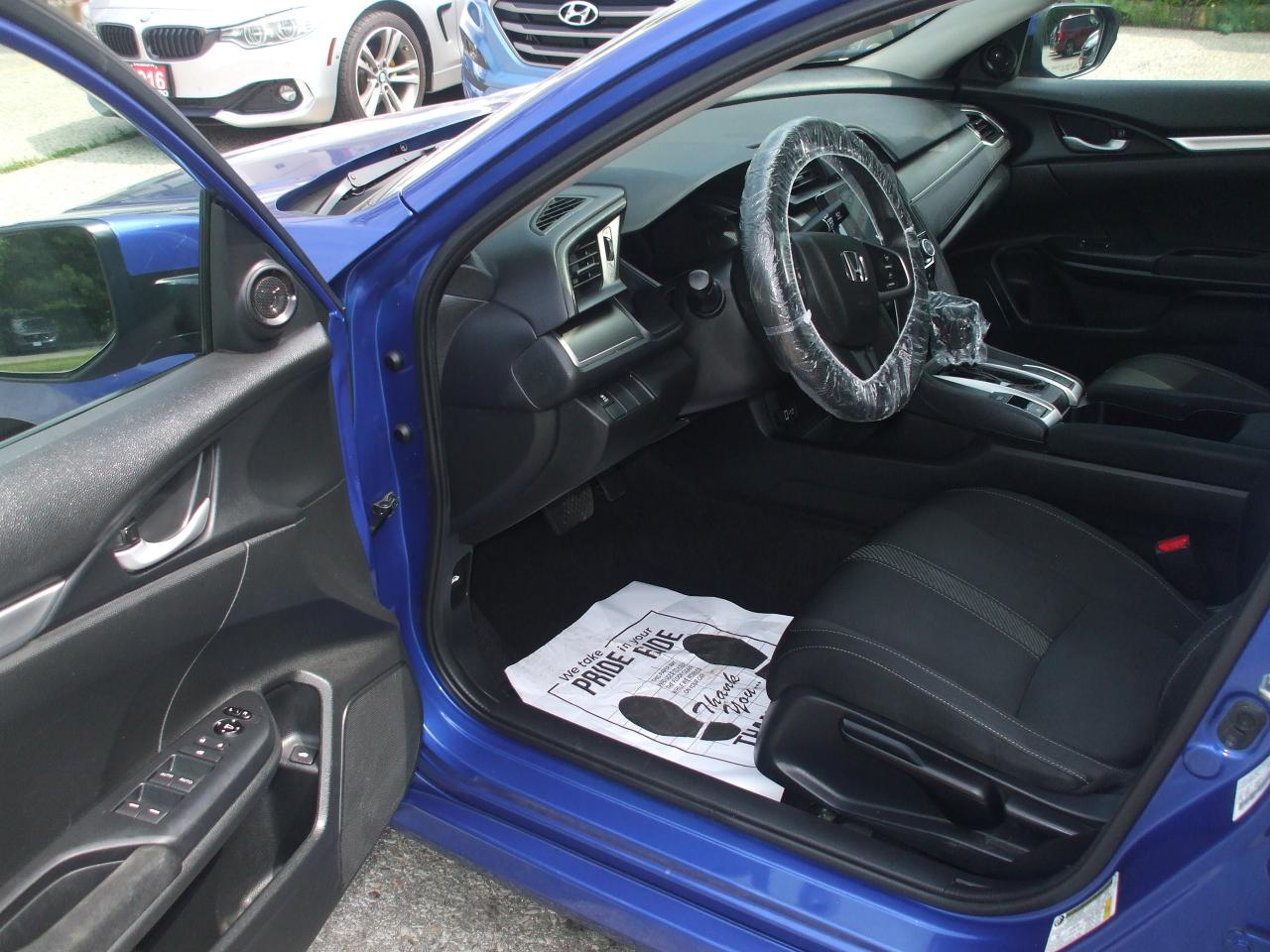 2017 Honda Civic LX,Auto,Certified,Winter Tires on Rims,No Accident - Photo #10