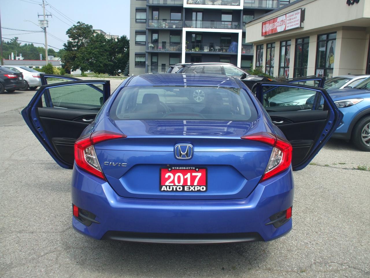 2017 Honda Civic LX,Auto,Certified,Winter Tires on Rims,No Accident - Photo #18