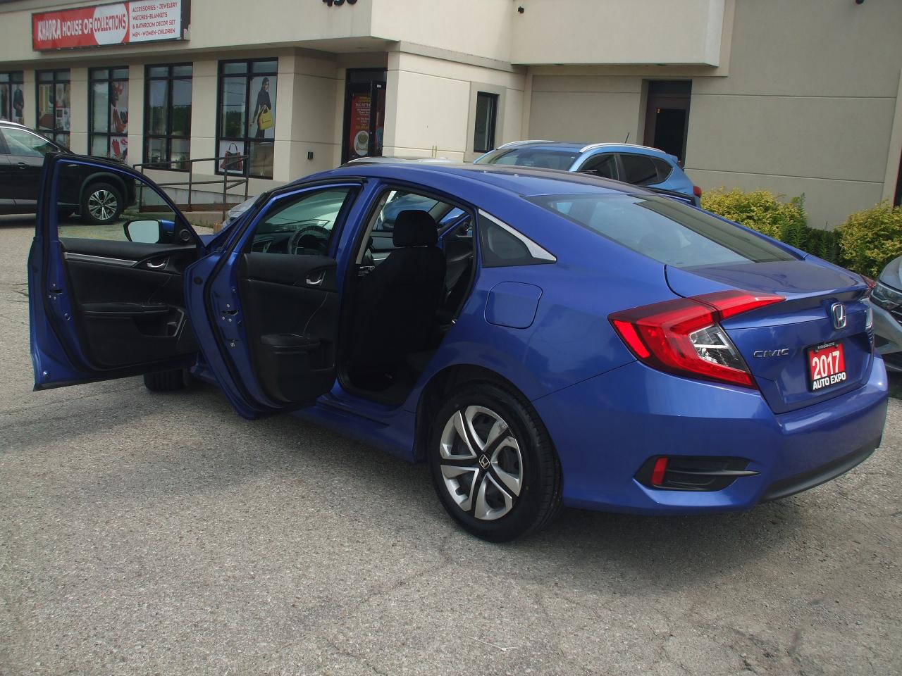 2017 Honda Civic LX,Auto,Certified,Winter Tires on Rims,No Accident - Photo #17