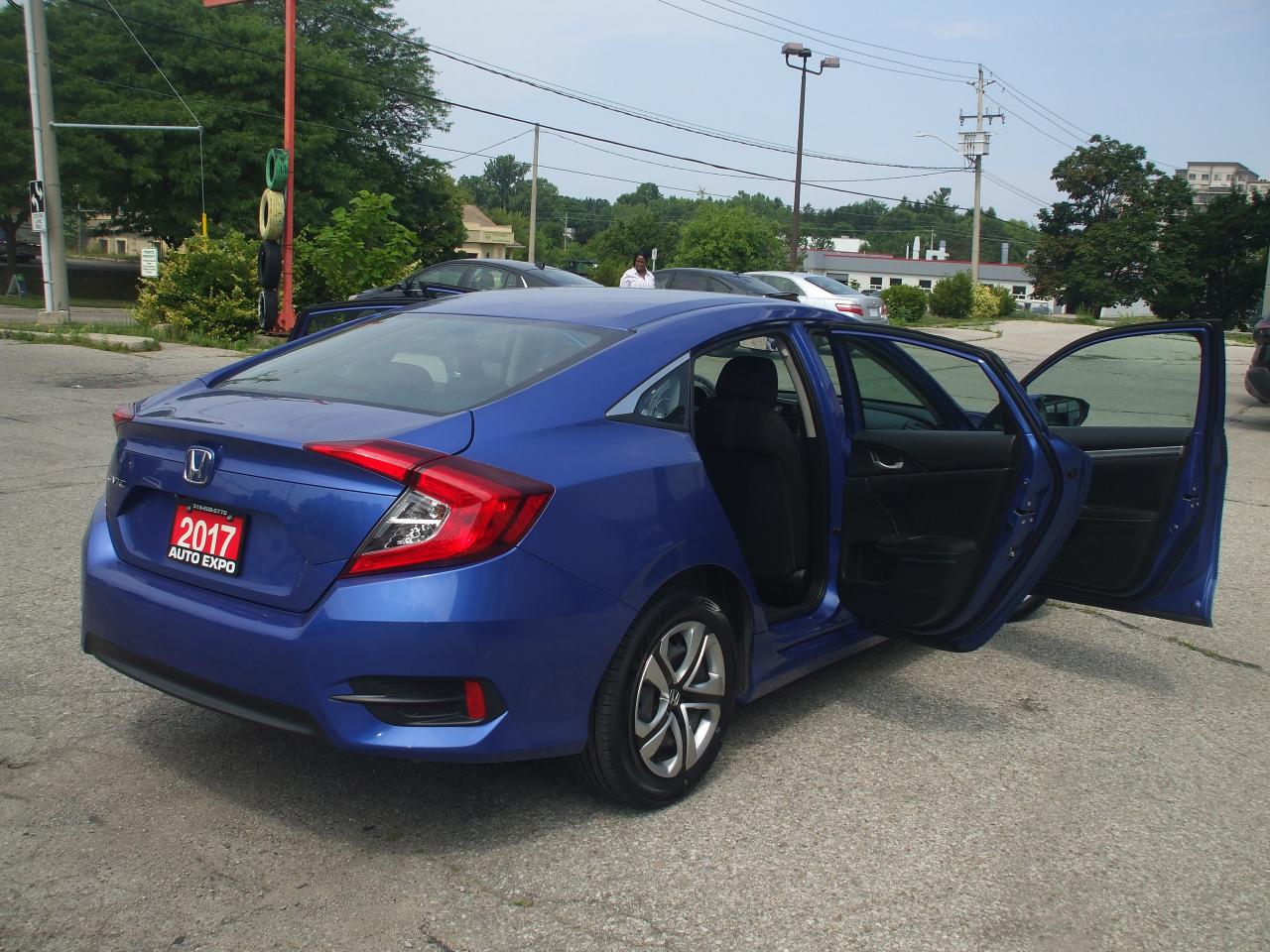2017 Honda Civic LX,Auto,Certified,Winter Tires on Rims,No Accident - Photo #19