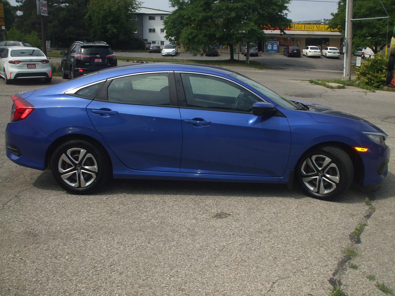 2017 Honda Civic LX,Auto,Certified,Winter Tires on Rims,No Accident - Photo #6
