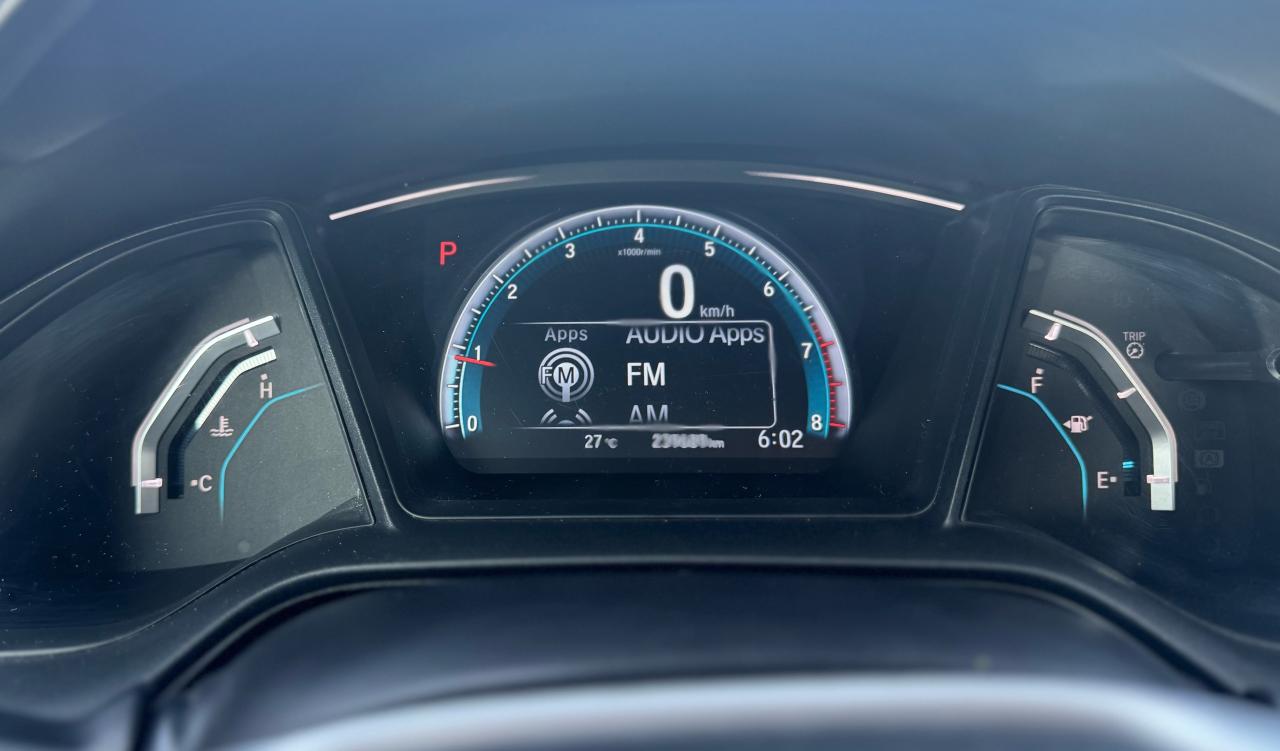 2016 Honda Civic LX Photo14