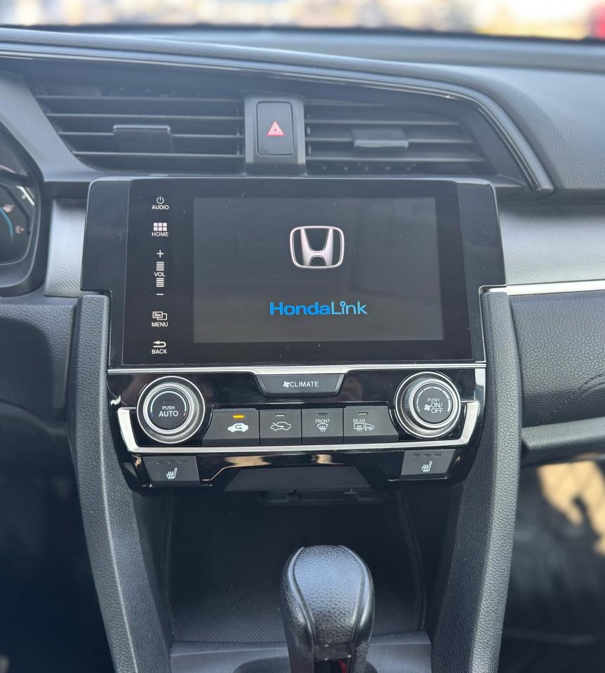 2016 Honda Civic LX Photo12