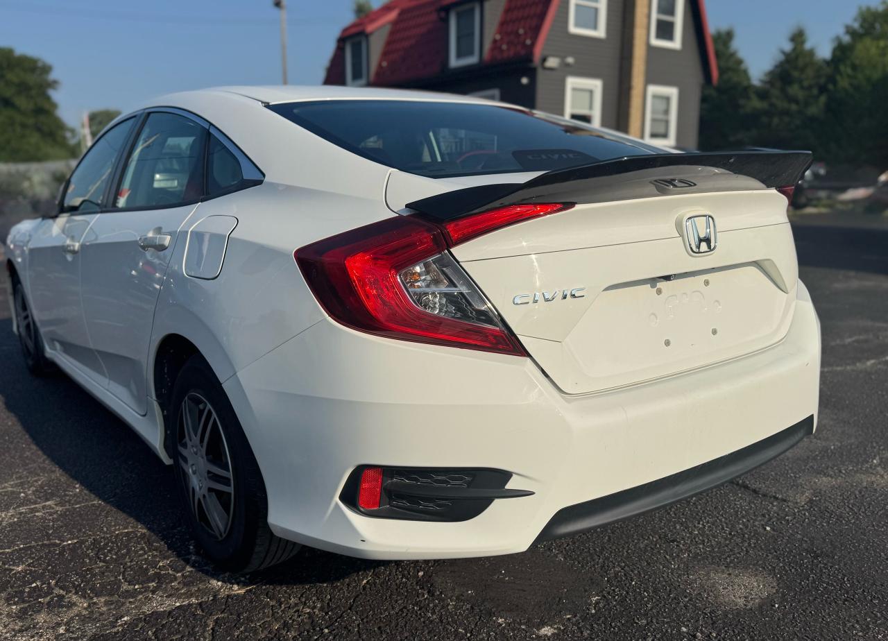 2016 Honda Civic LX Photo5