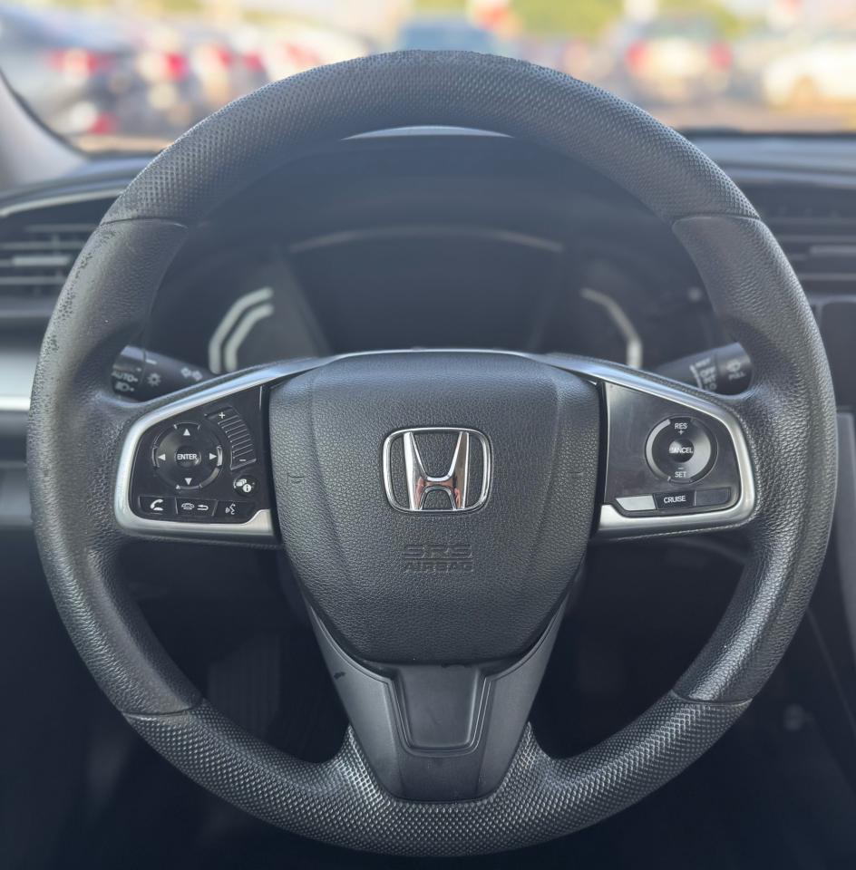 2016 Honda Civic LX Photo15